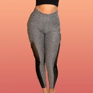 VS PINK Ultimate High Waisted Leggings